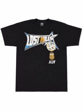 Argentina 2026 World Cup Lost Hills Graphic Tee - Men🔥